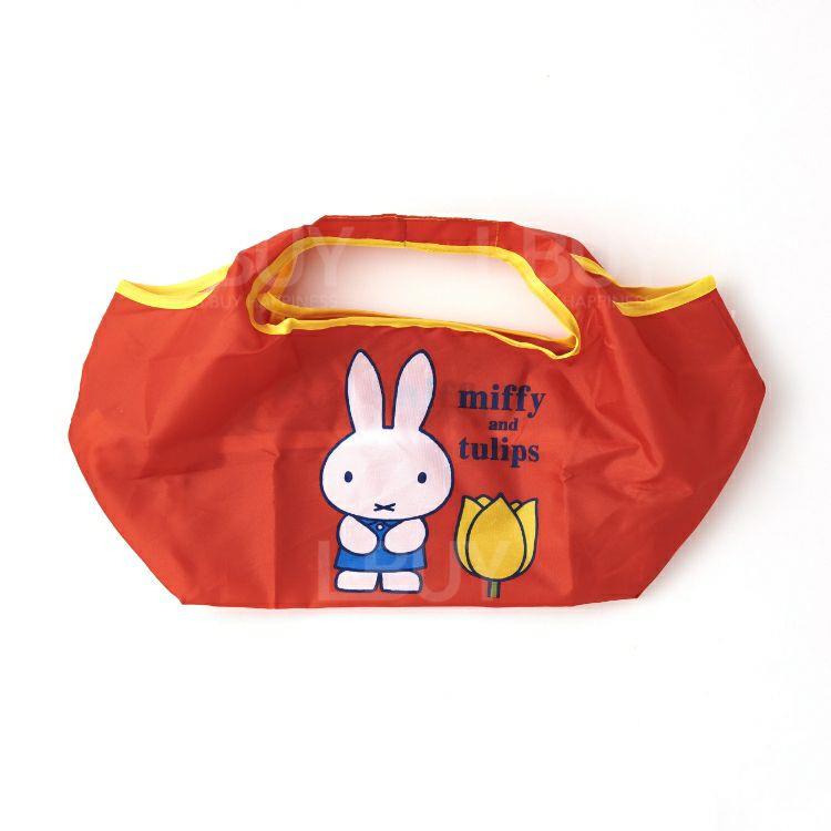 Miffy 鬱金香圖案環保袋