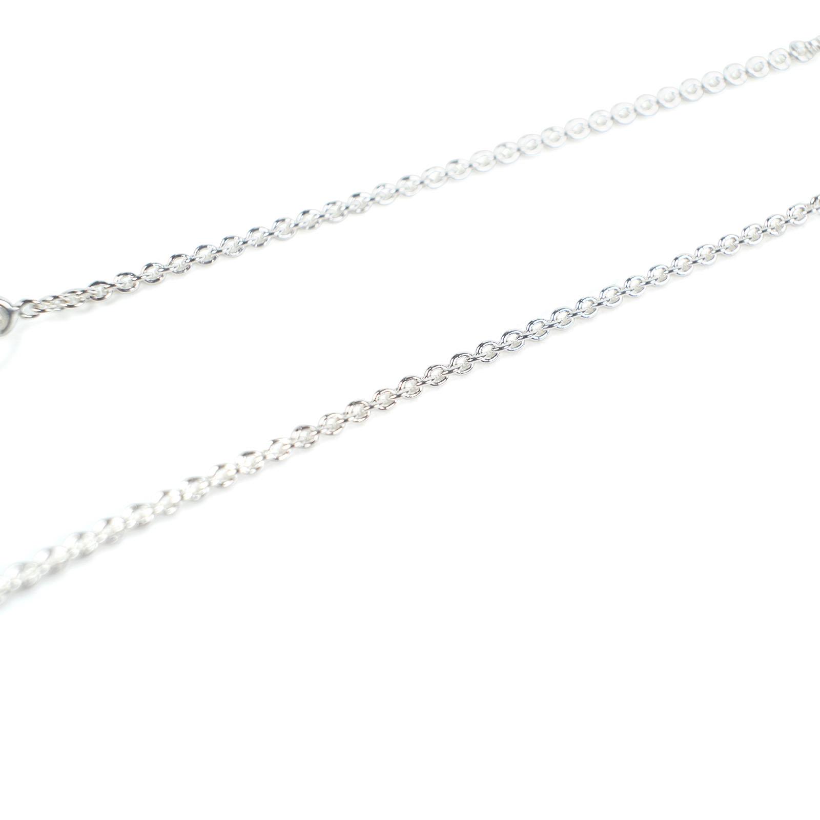 Hermès-Hermes Amulettes H Confettis Pendant 925 Sterling Silver 