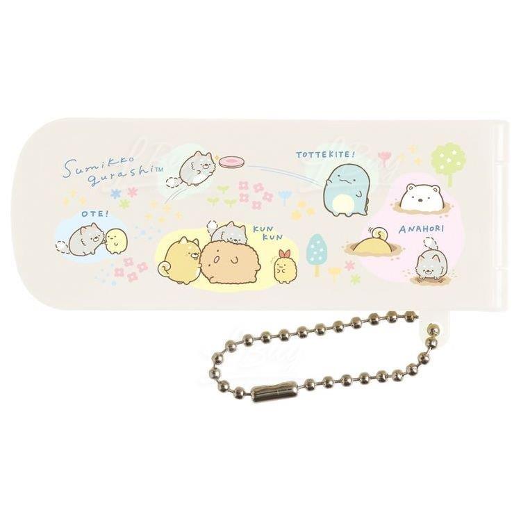 角落生物衣服除毛刷