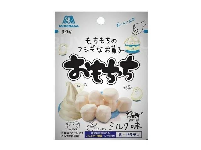 森永超软浓香牛奶糖30g