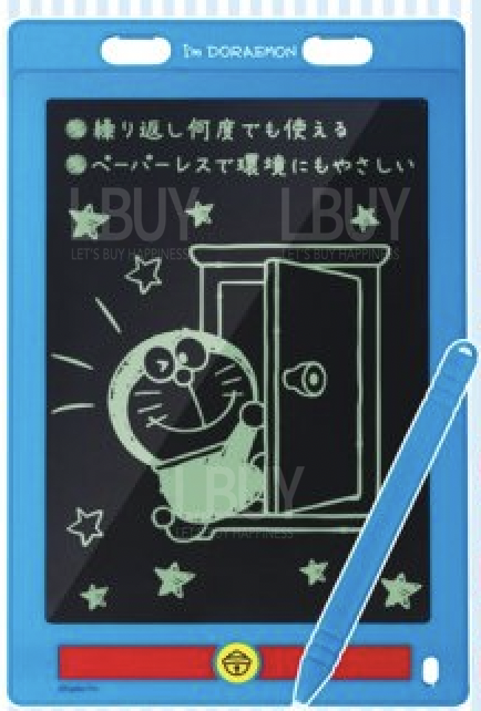 多啦A梦电子记事板