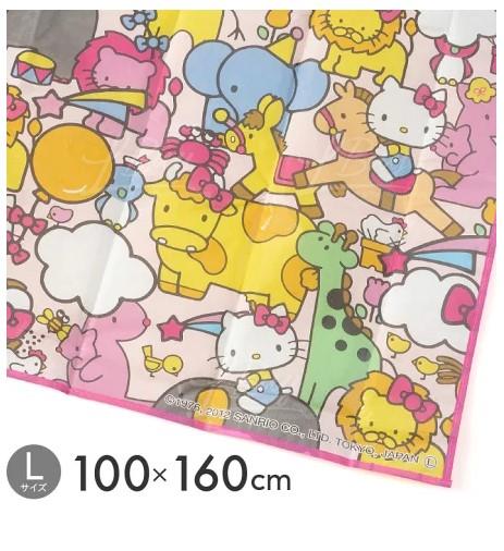 Hello Kitty 野餐垫 100 x 160 cm