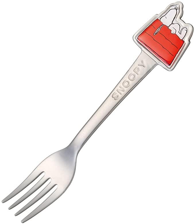 Snoopy 兒童用叉 14 cm