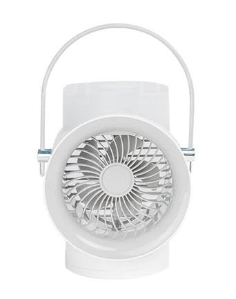 Movable Shaking Head Cooling Fan