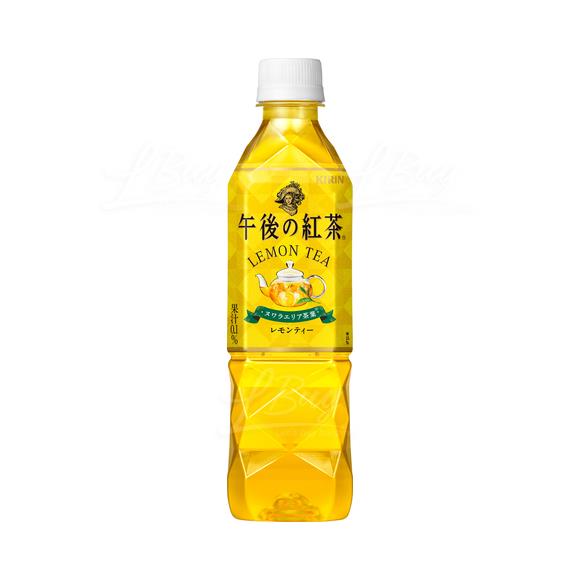 麒麟午后红茶柠檬茶500ml