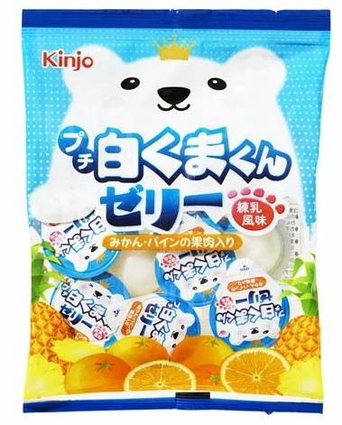 煉奶風味柑橘啫喱杯162g