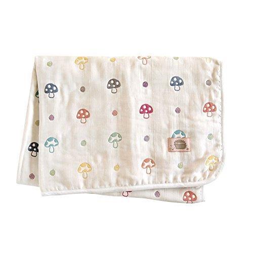 Hoppetta 磨菰XL六重纱被 140x200cm