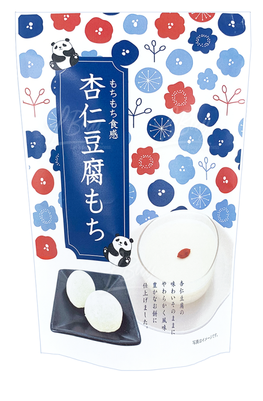 Seiki 大福草饼企袋装(杏仁豆腐味)130g