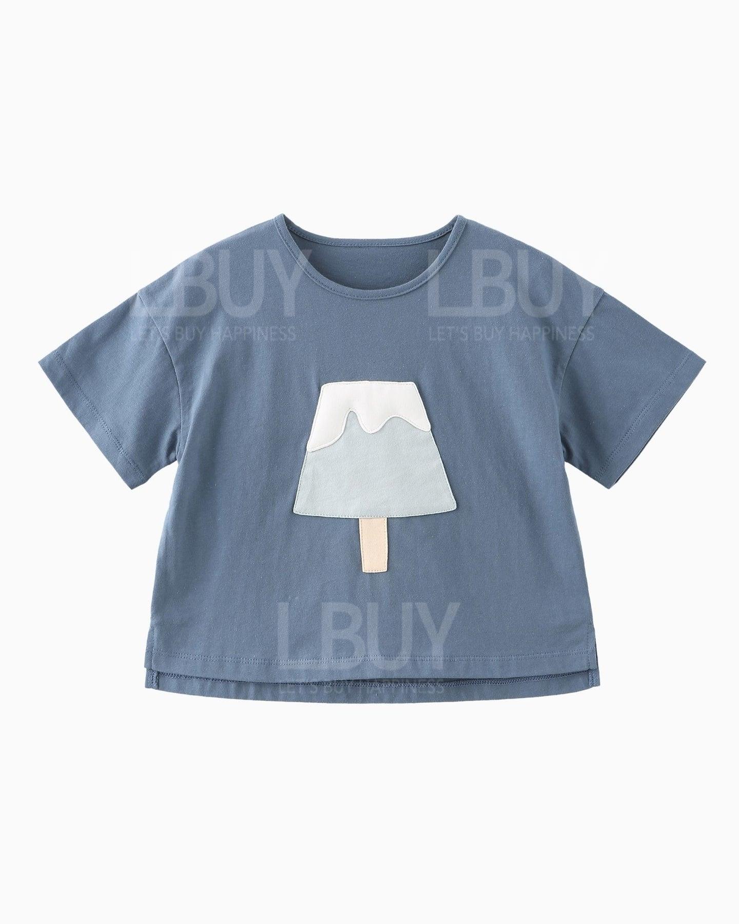 Fuji Popsicle Tee
