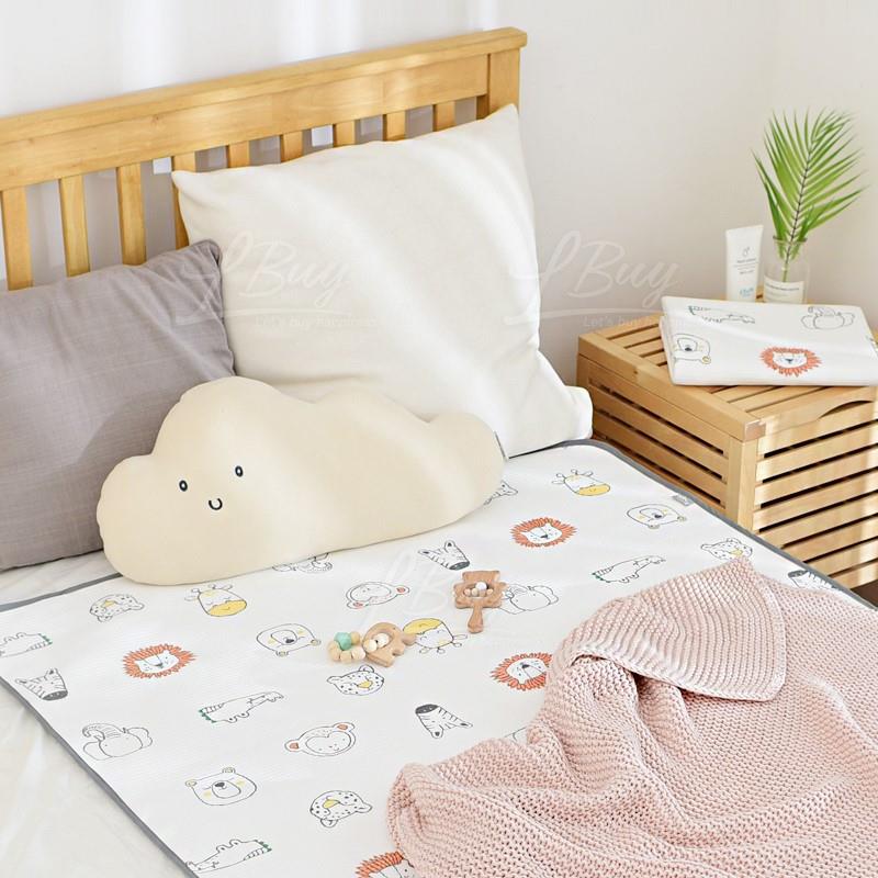 Premium Cotton Breathable Waterproof Pad