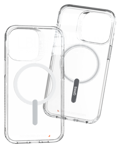 iPhone 14 Pro Max 6.7 Protective Case Crystal Palace Snap(MagSafe) Clear