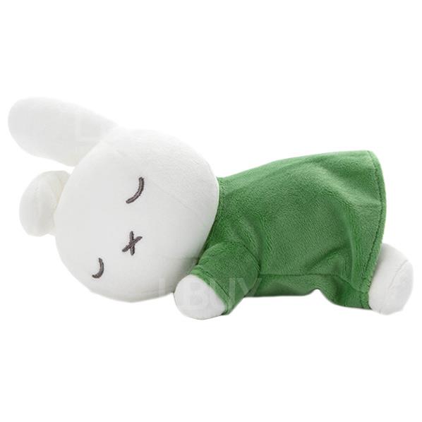 Miffy綠衫睡眠公仔 23 cm