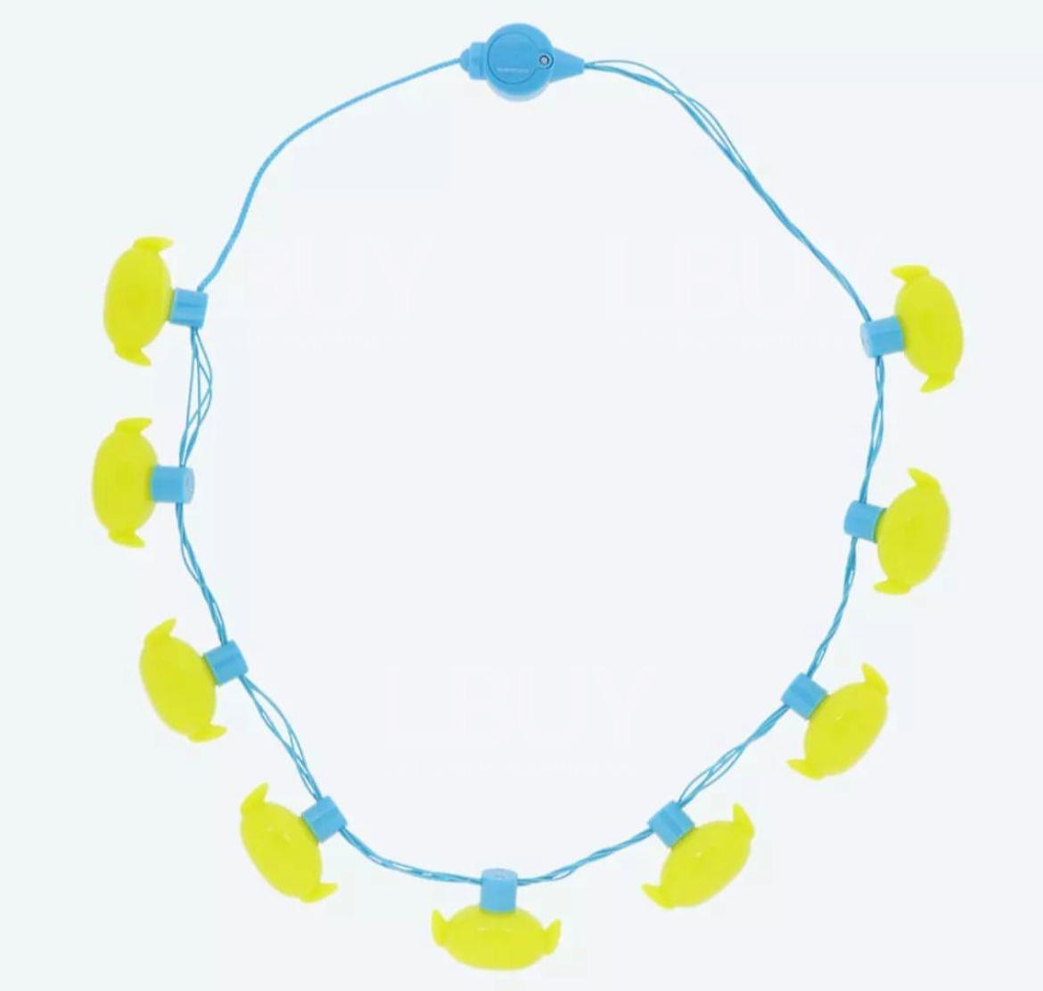 三眼仔掛頸燈飾