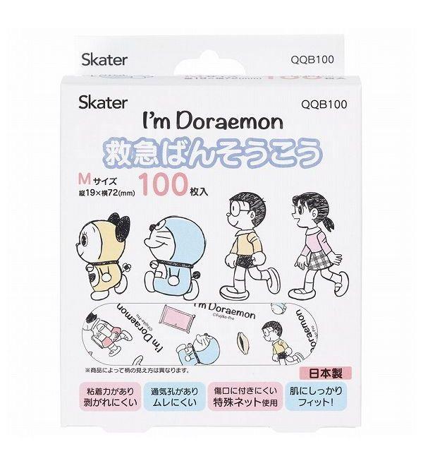 多啦A夢膠布(100片)