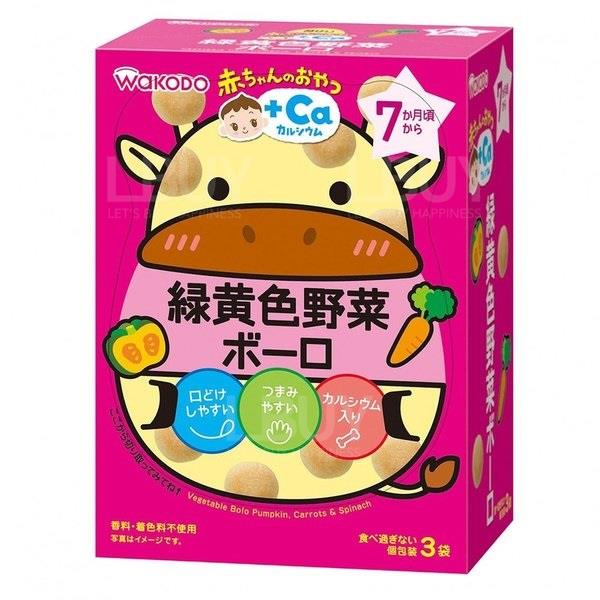 WAKODO Egg Bolo Biscuit45g