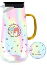 Little Twin Stars玻璃水壺1.6L