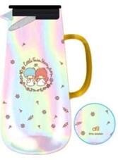 Little Twin Stars玻璃水壺1.6L