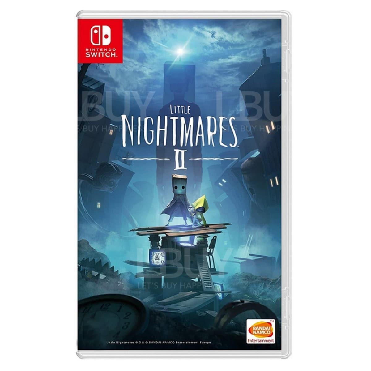 Nintendo Switch 小小梦魇 2