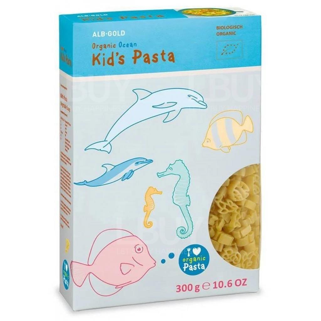 有機動物意粉(海洋世界)300g