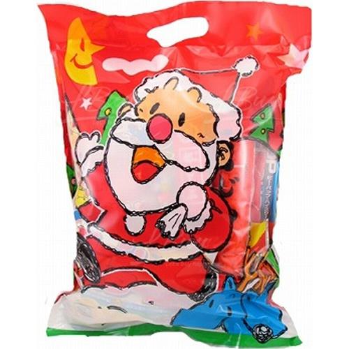 缤纷圣诞糖果礼物包430g(圣诞礼篮或食品)