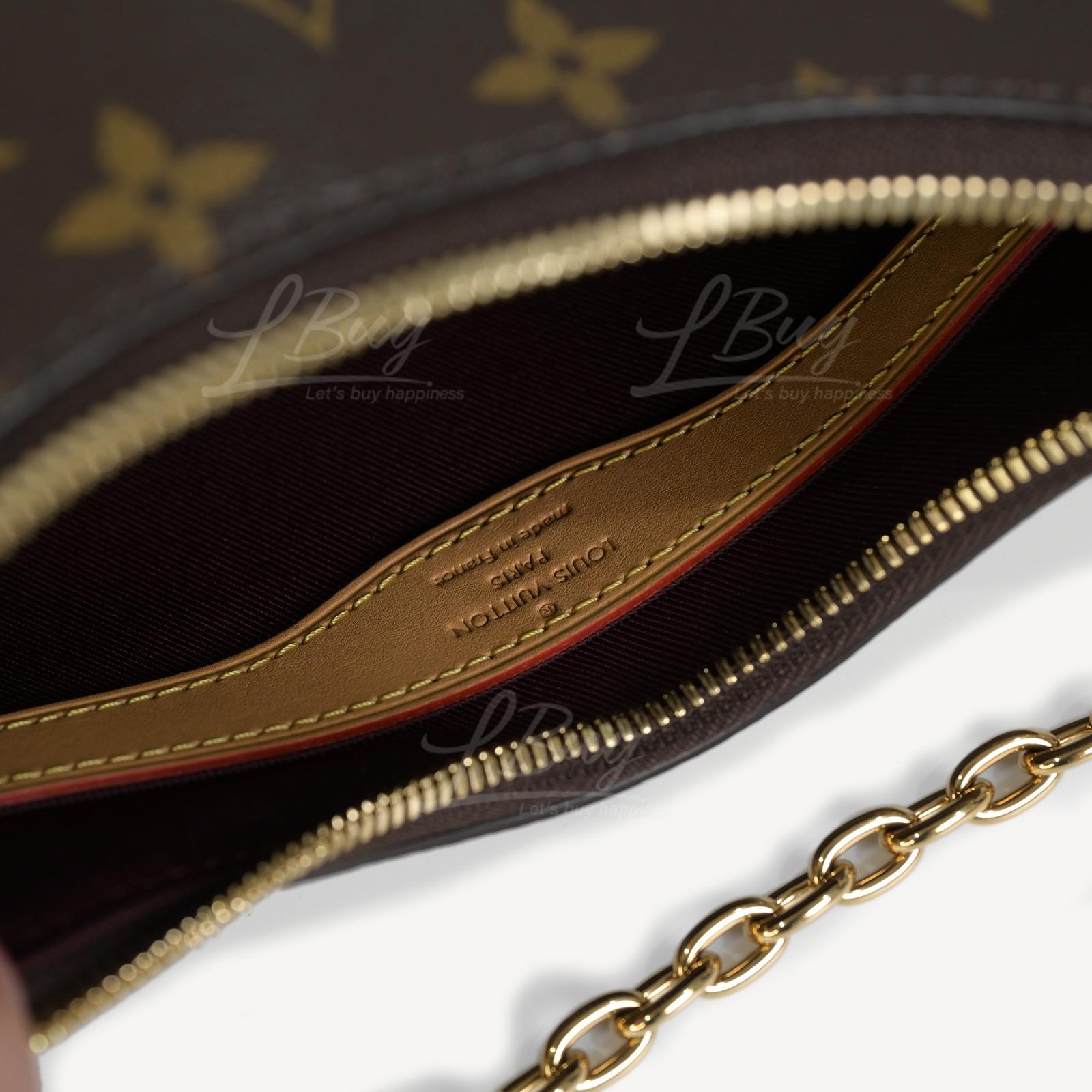 【ルイヴィトン・Louis Vuitton 】Boulogne Bag M45832 Outlet Louis Vuitton M45832 Boulogne On Sale - Louis Vuitton