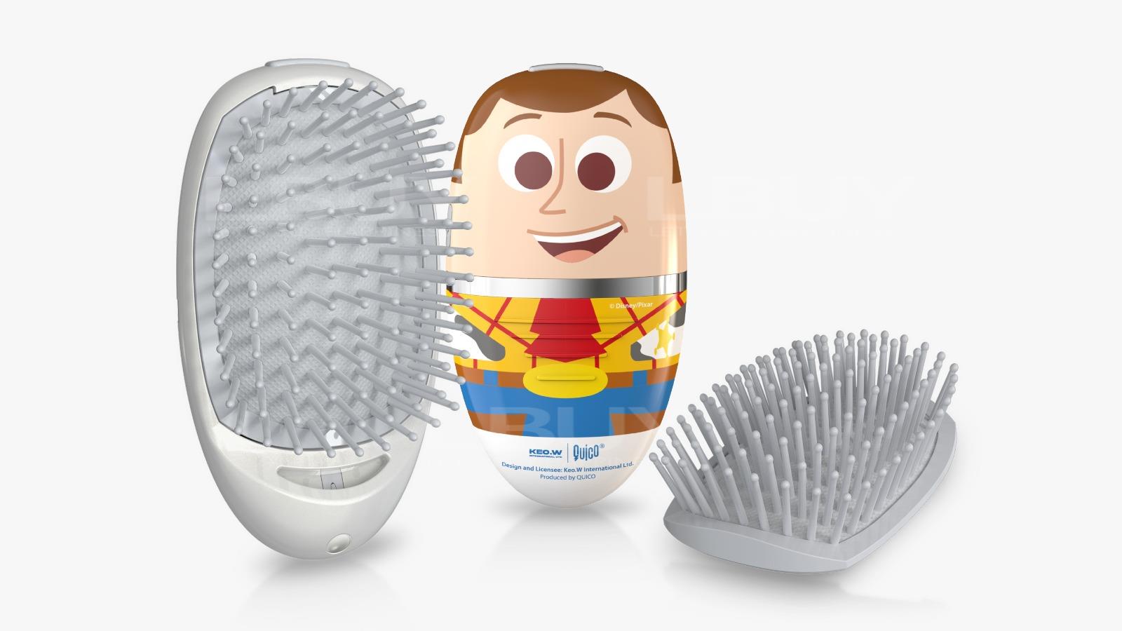 迪士尼反斗奇兵负离子梳(胡迪)