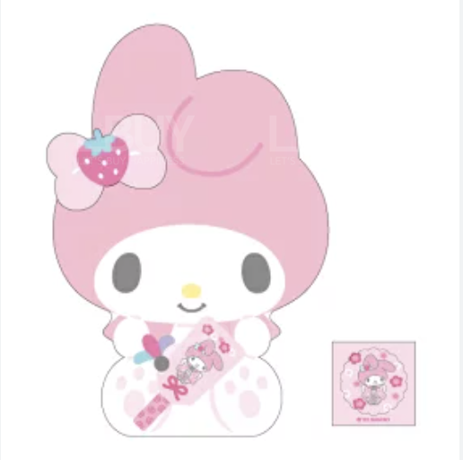 Melody毛毛利是封