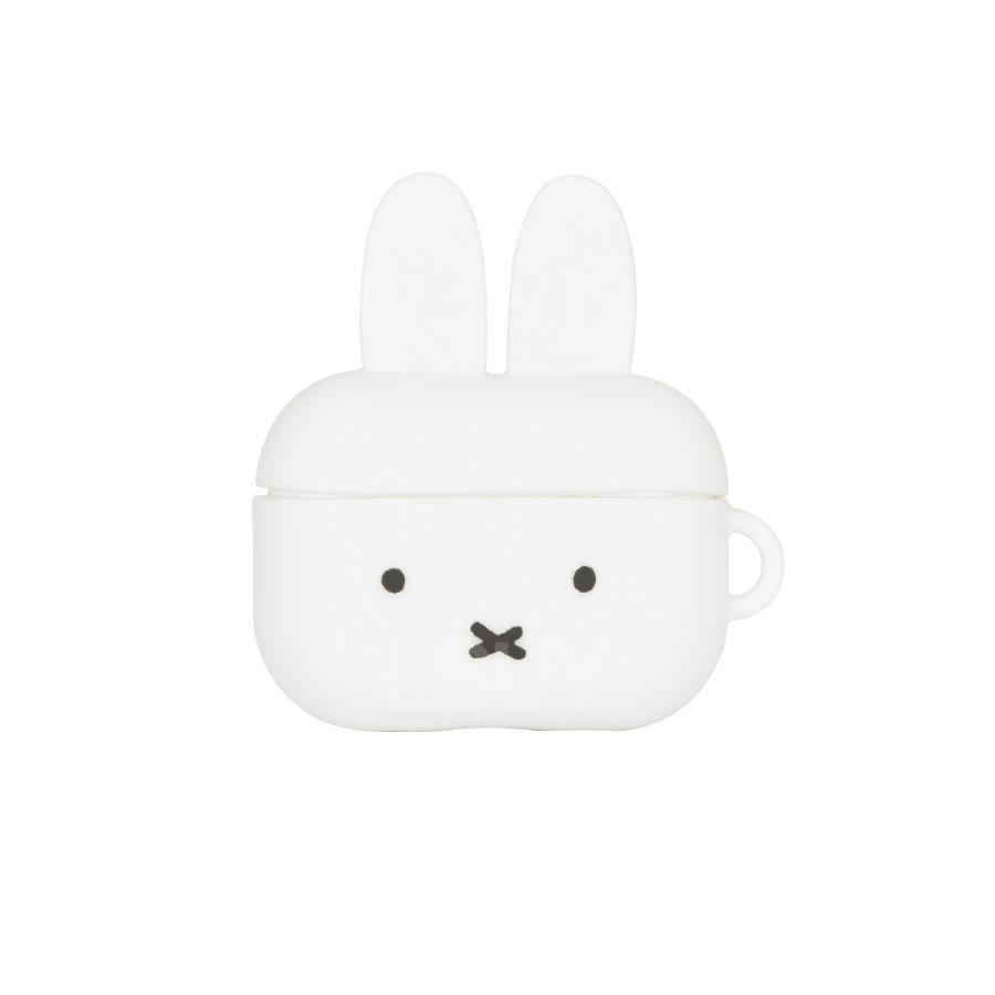 Miffy AirPods Pro（第二代）耳機殼 白色Miffy款