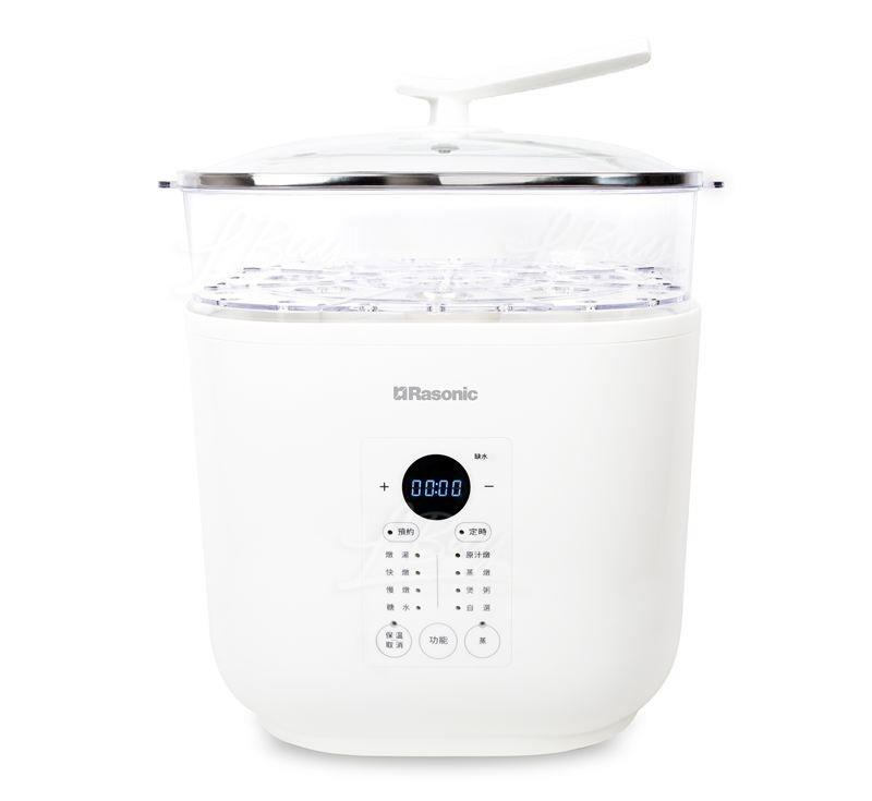 Rasonic Electric Stewing Mug (5.5L) White RSS-TS554C