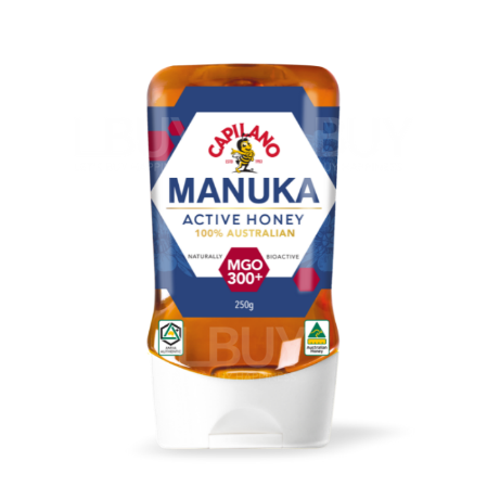 Capliano Manuka Mgo 300+ Honey 340g