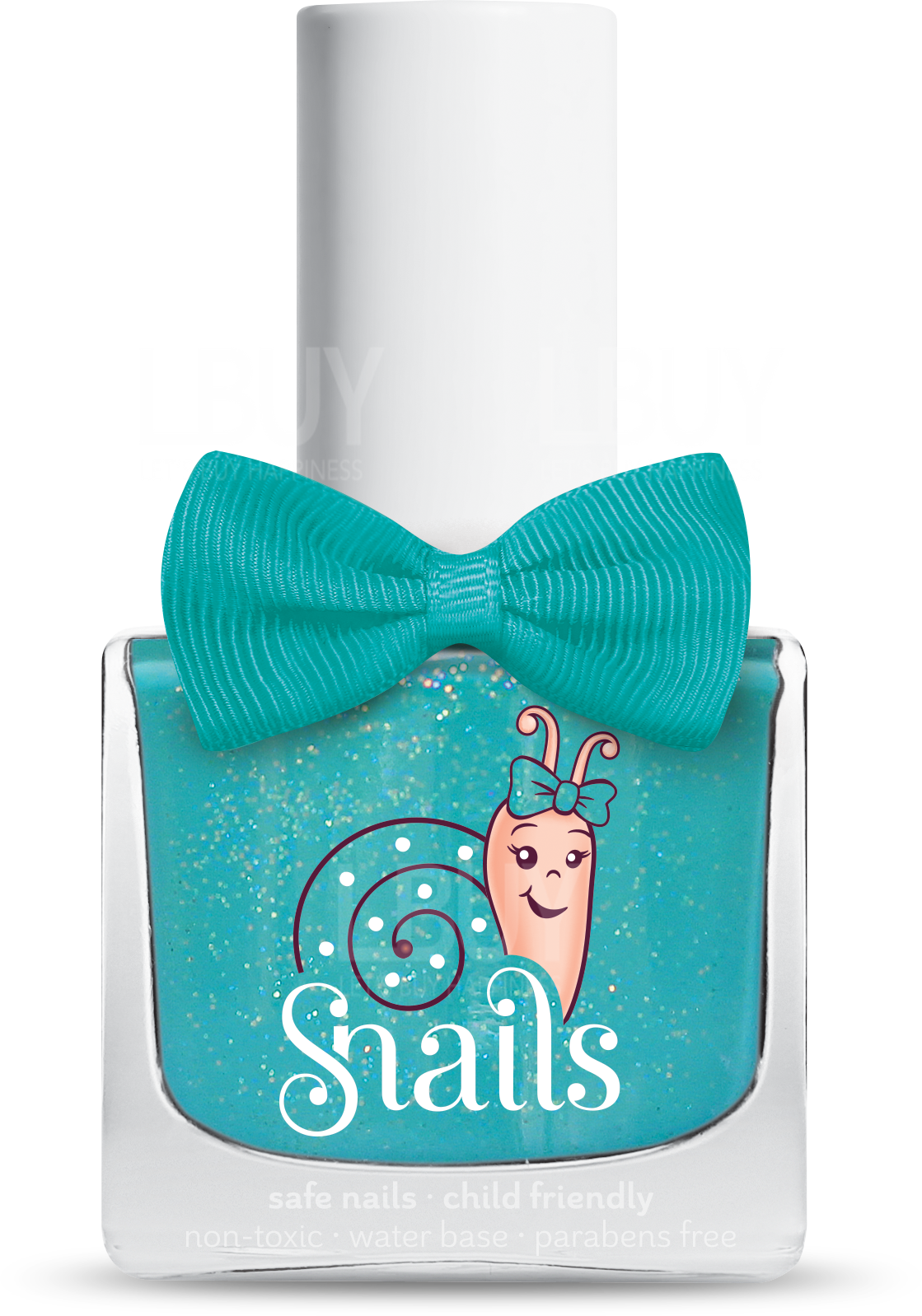 Snails 指甲油 - Splash Lagoon