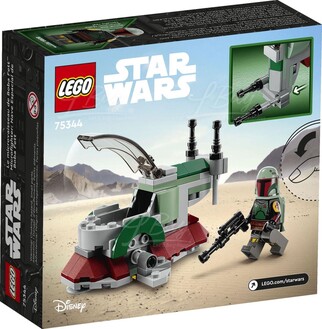 LEGO 75344 Star Wars™ Boba Fett