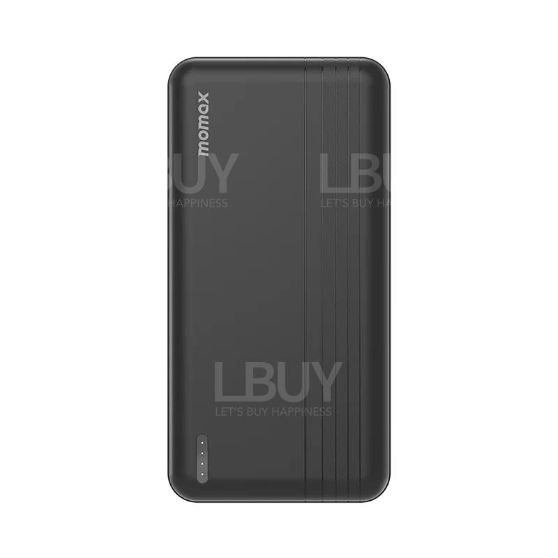 iPower PD 2 20000mAh External Battery Pack Black