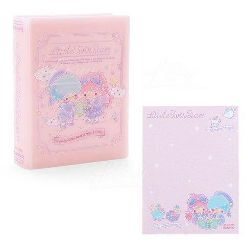 Little Twin Stars 備忘紙連收納套