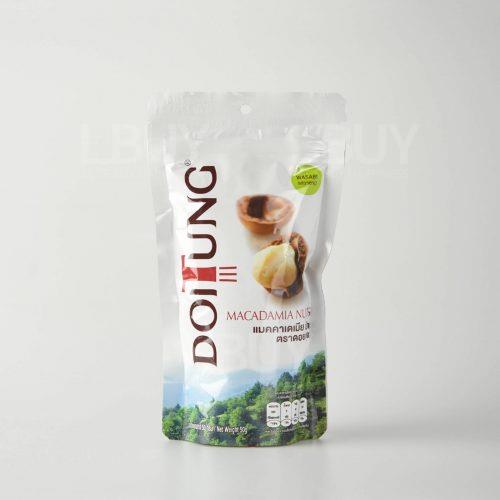 Doi Tung Macadamia Nuts- Wasabi Flavor 50g