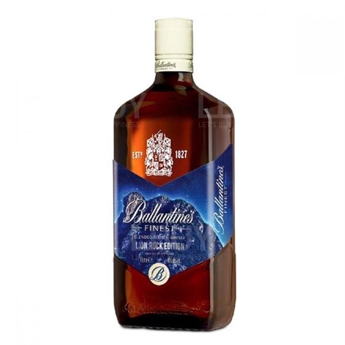 Ballantine's Finest Lion Rock Limited Edition (1000ml)