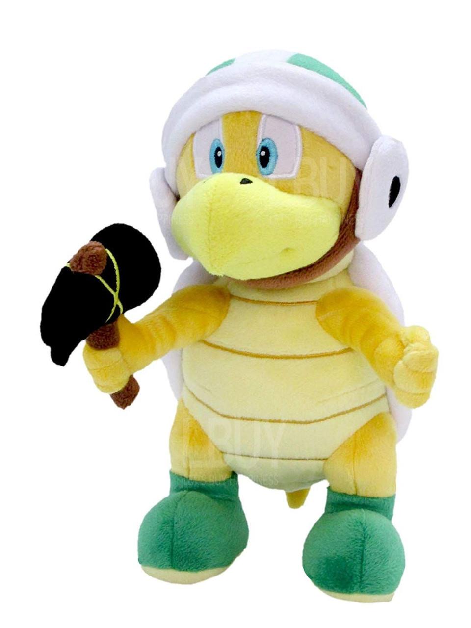 Super Mario ALL STAR COLLECTION Hammer Bros (S) Plush Doll 21cm