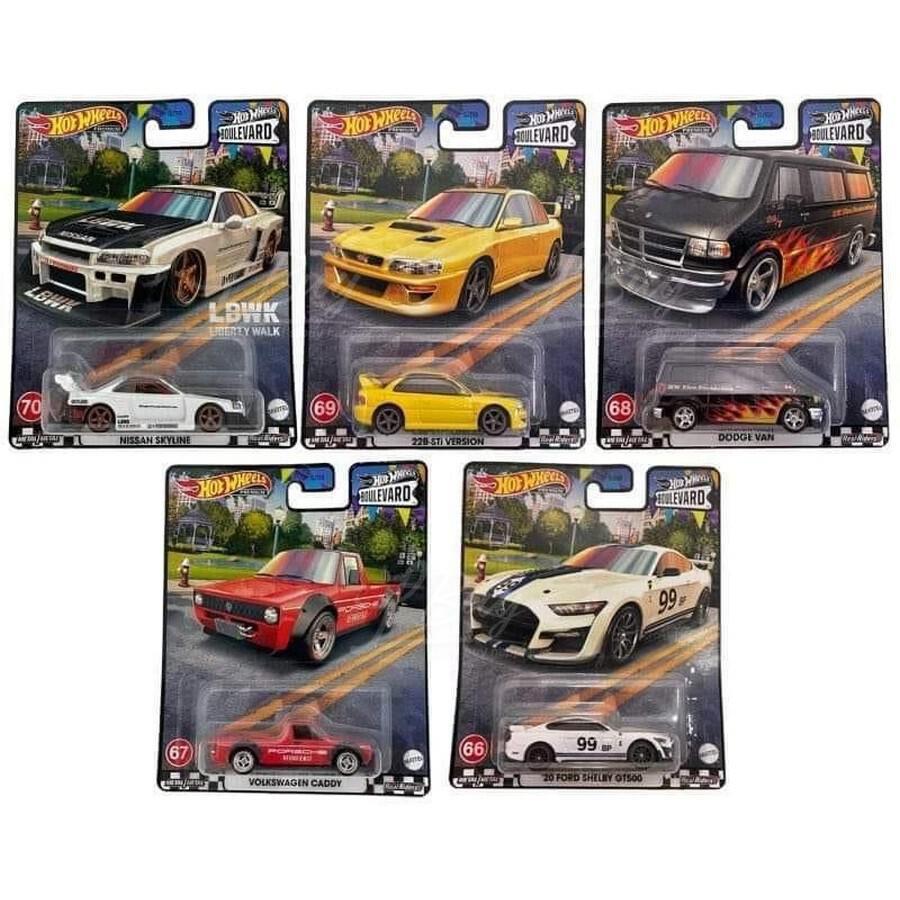 Hot Wheels® Favorites Assortment
