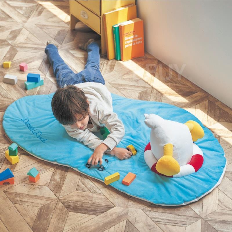 唐老鸭pat pat公仔午睡垫