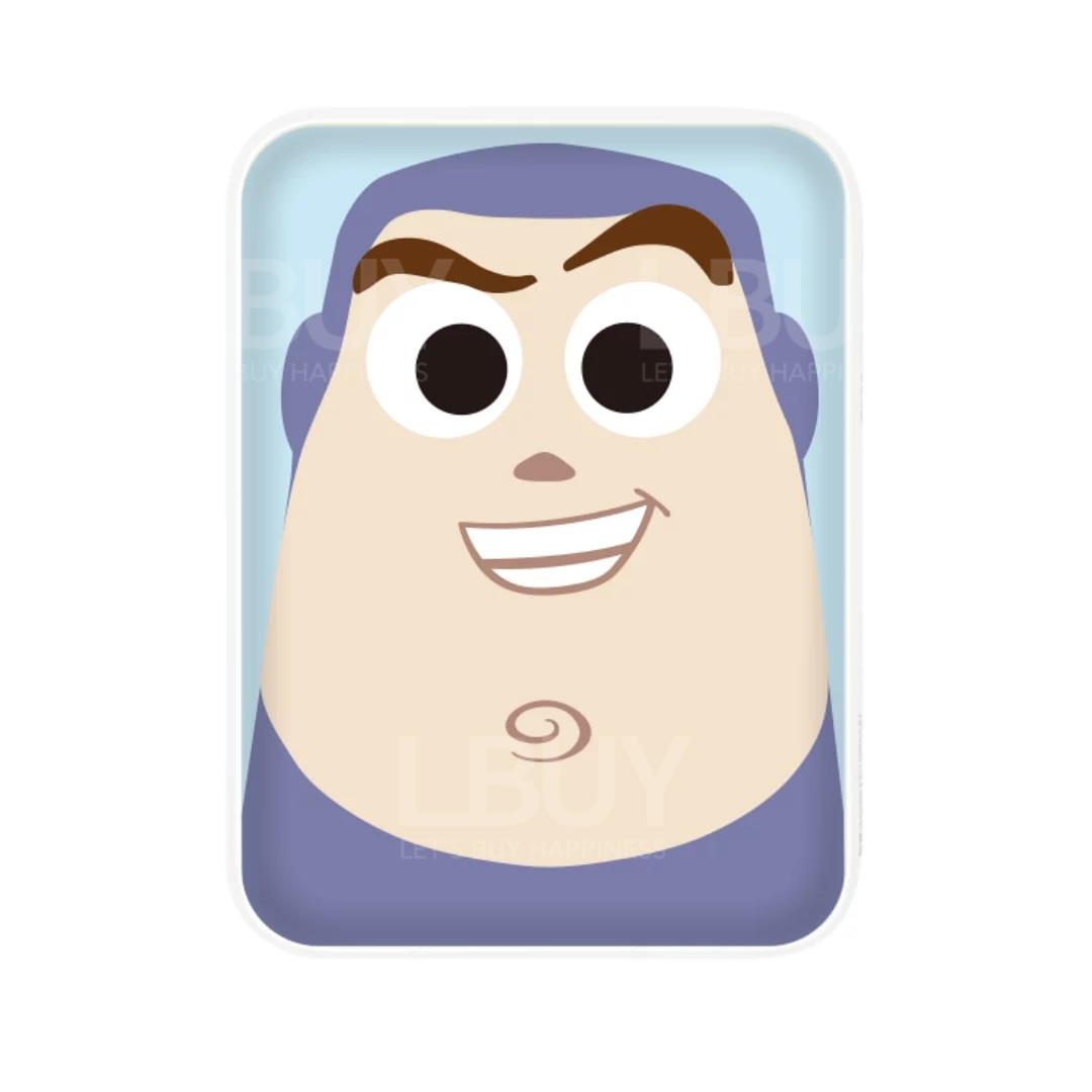 迪士尼-口袋行動電源-大頭巴斯光年