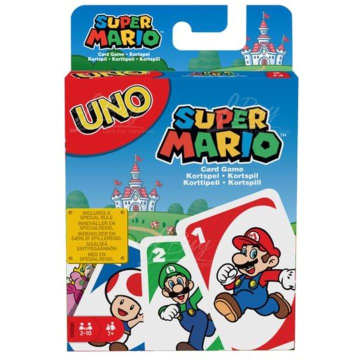 UNO® Super Mario™ (Japanese version)