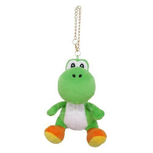 Super Mario All Star Collection Yoshi Keychain MM03