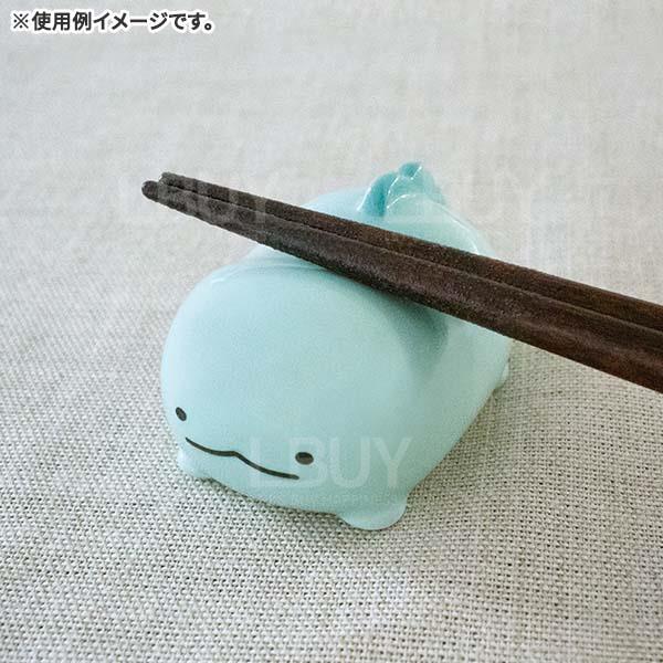 角落生物 恐龙筷子托