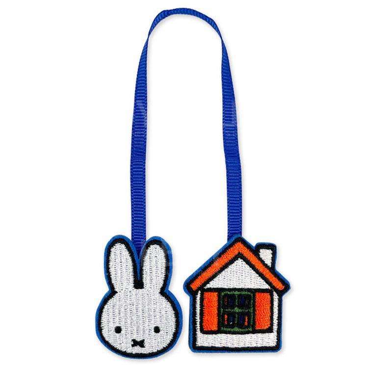 Miffy 書籤 (屋子)