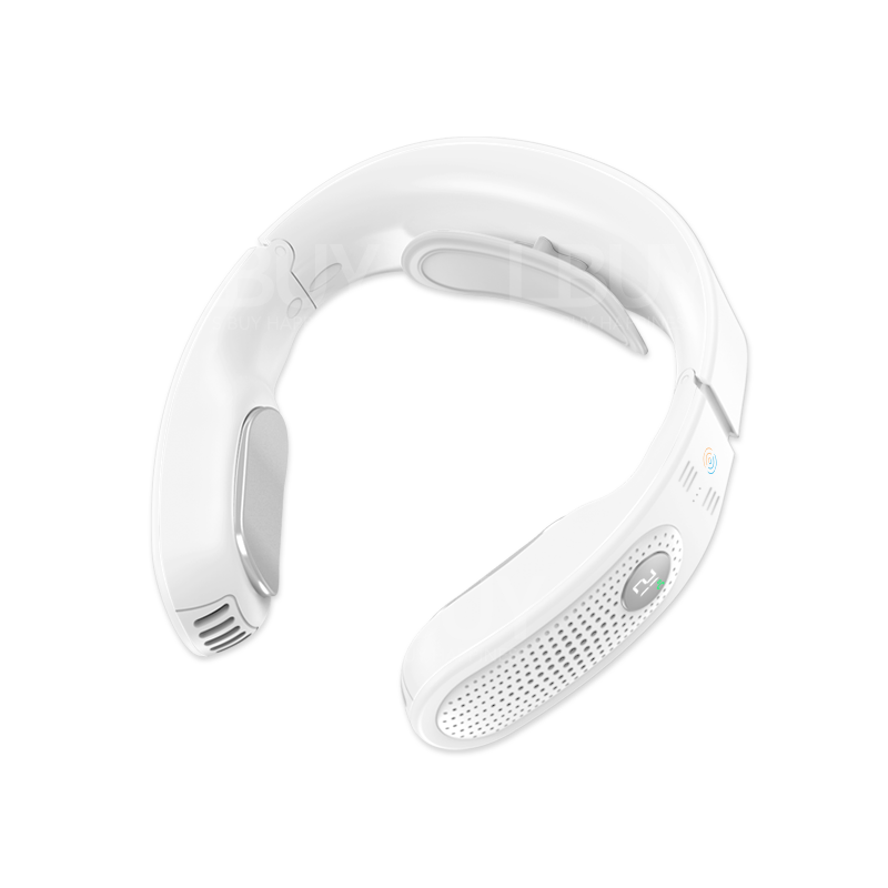 Intelligent Whole Body Temperature Control Ultra-quiet Fresh Hanging Neck Heating And Cooling Machine