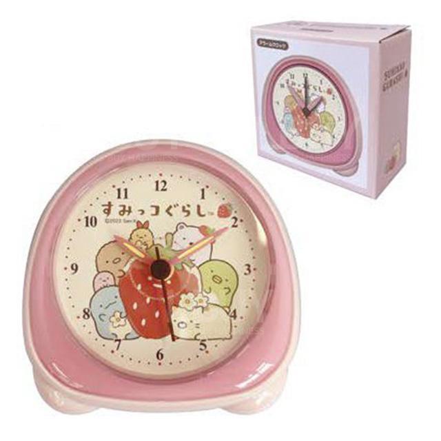 角落生物 小鬧鐘