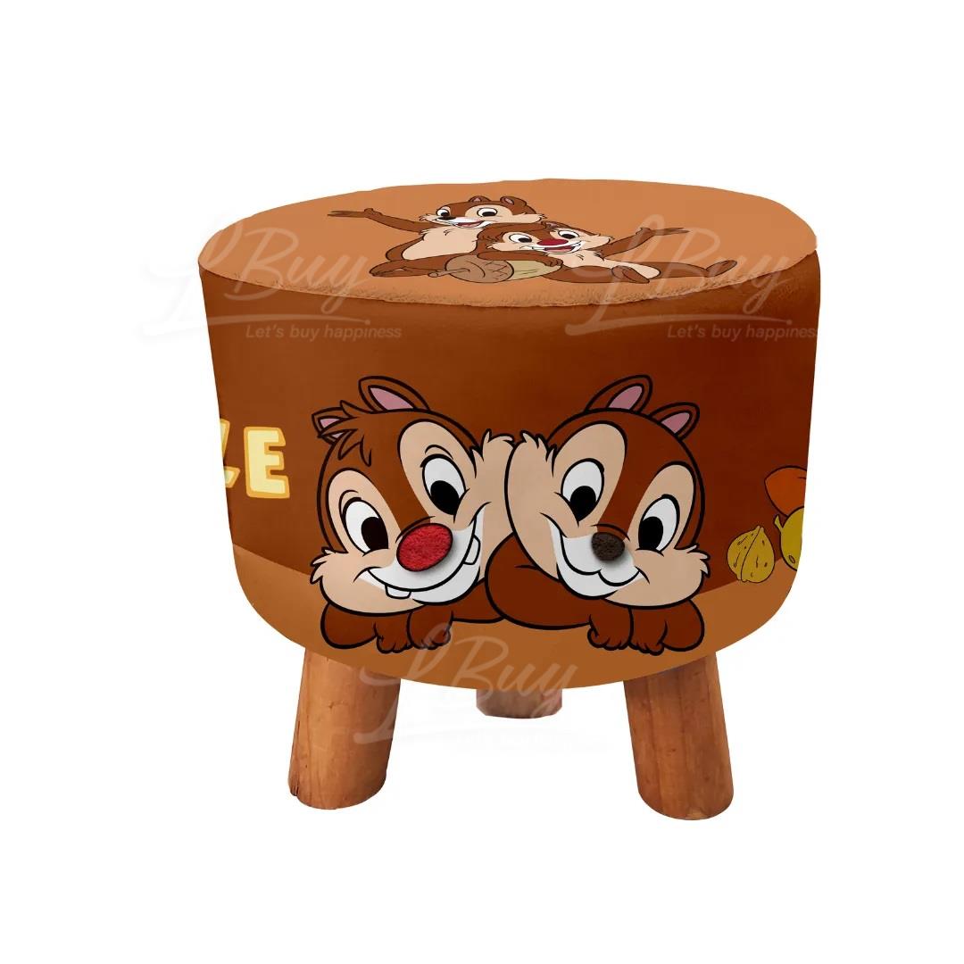 Disney Seating Chair-Chip'n Dale