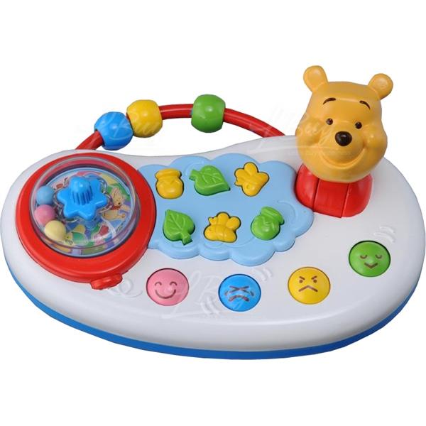Disney Baby - Pooh Mini Finger Play Box