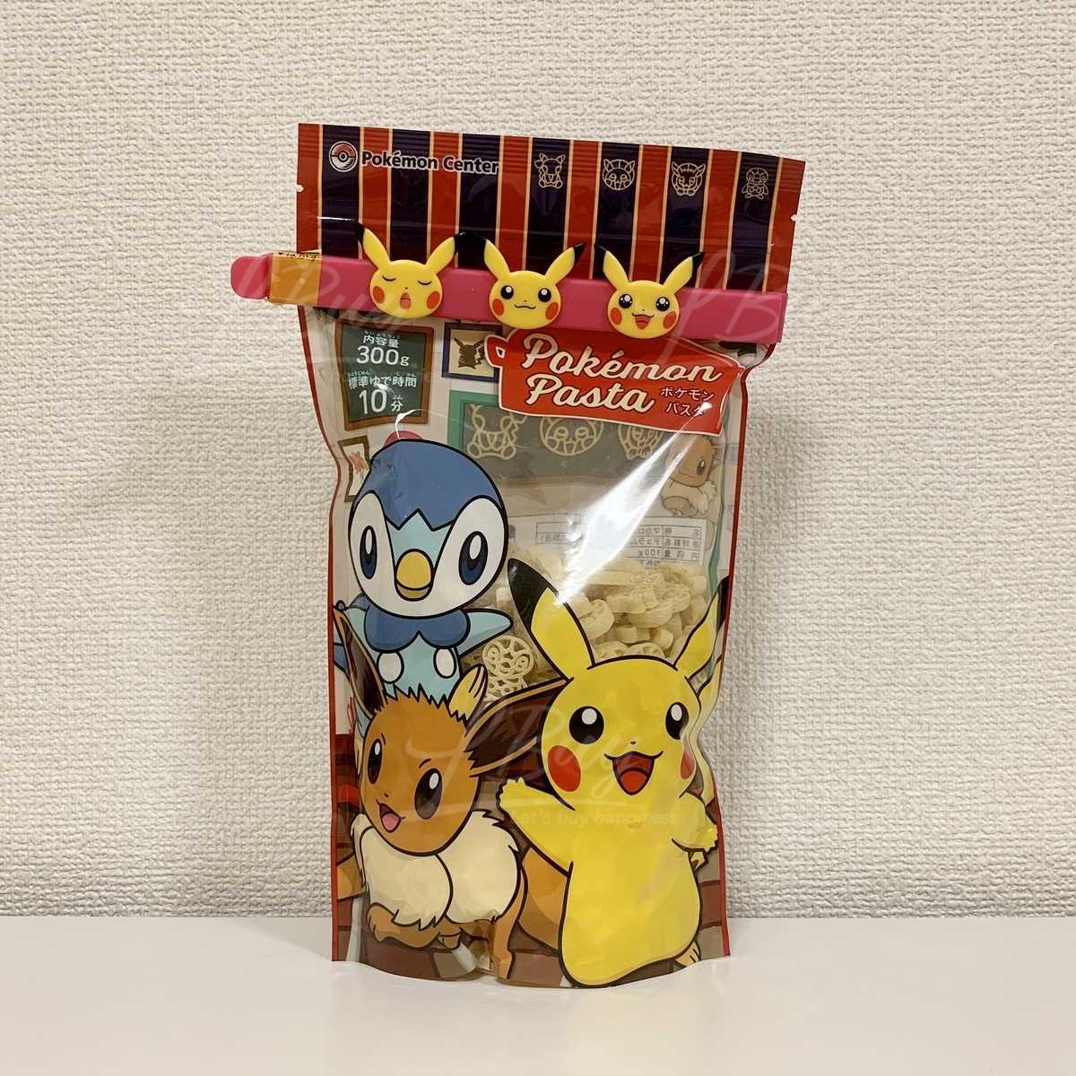 Pokemon Pasta 300g