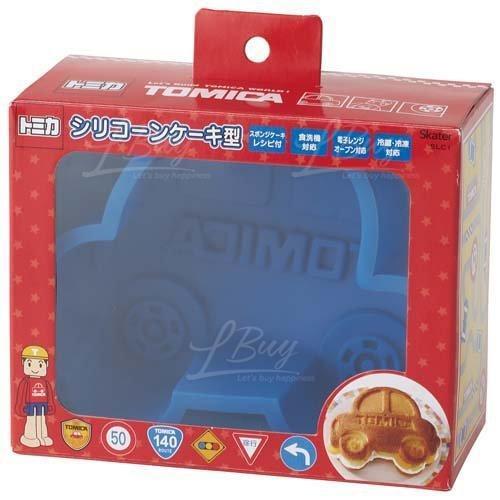 Tomica 矽膠蛋糕模具
